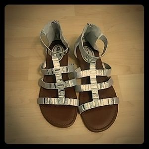Gladiator sandals